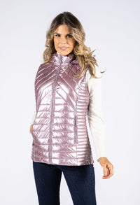 Shine Padded Gilet