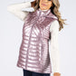 Shine Padded Gilet