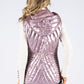 Shine Padded Gilet