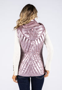 Shine Padded Gilet