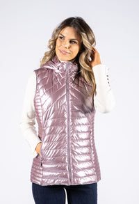 Shine Padded Gilet