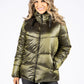 Lightweight Reflective Padded Coat