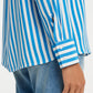 Stripe blouse Famila