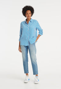 Stripe blouse Famila