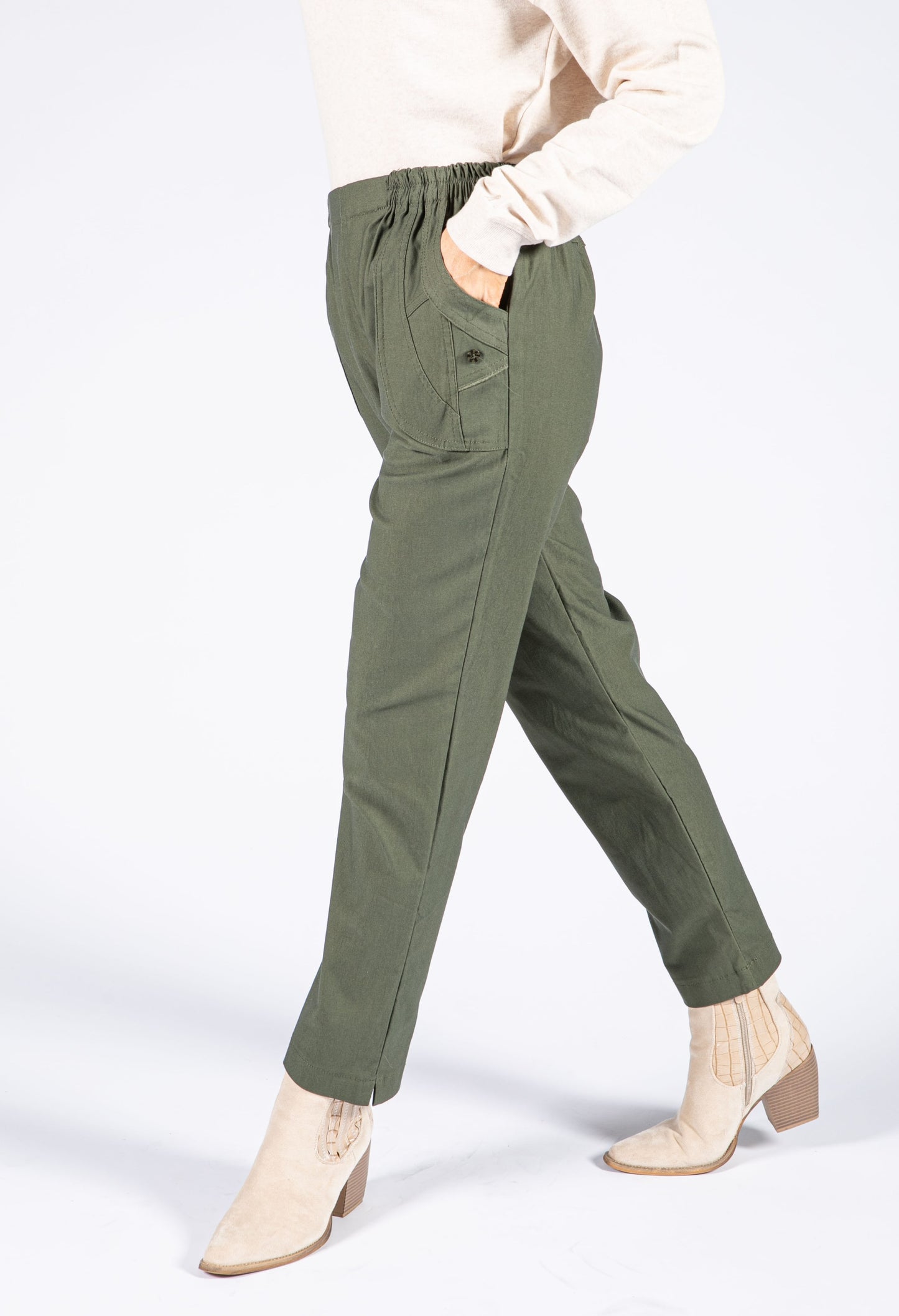 Thermal Bengaline Trouser