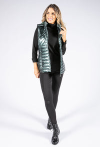 Shine Padded Gilet