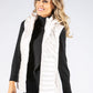 Shine Padded Gilet