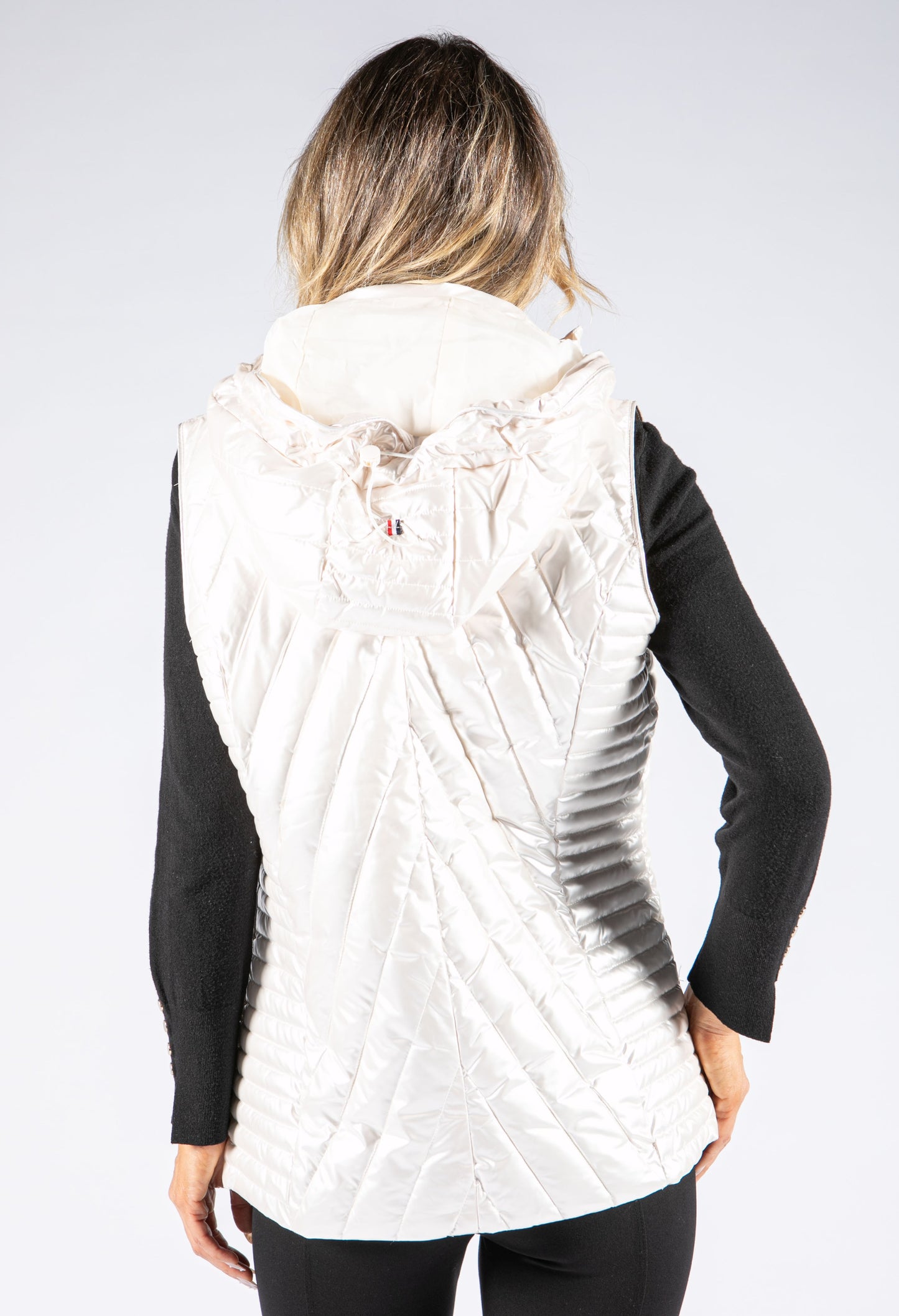 Shine Padded Gilet