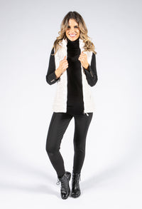 Shine Padded Gilet