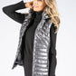 Shine Padded Gilet