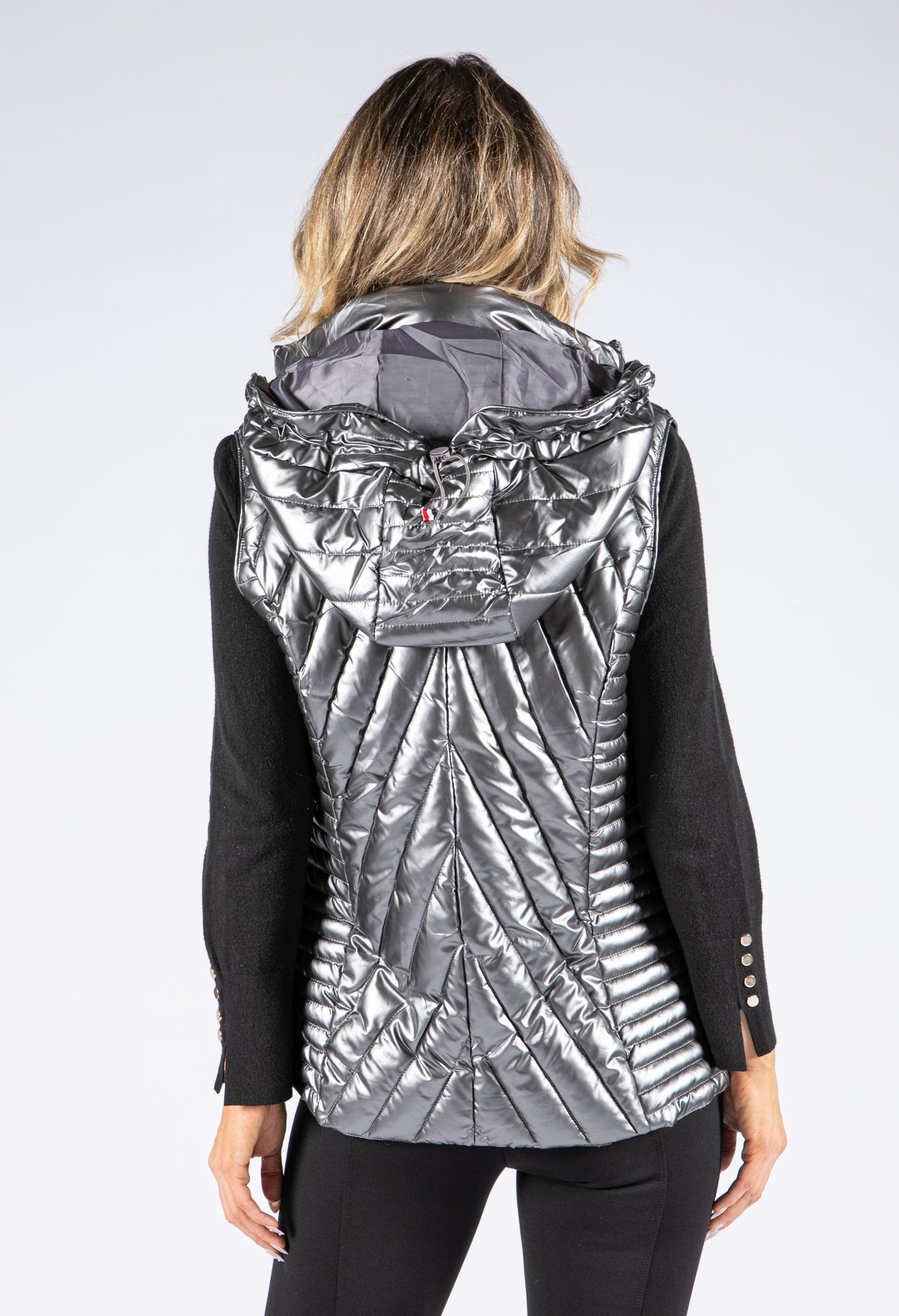 Shine Padded Gilet