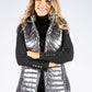 Shine Padded Gilet