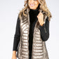 Shine Padded Gilet