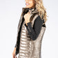 Shine Padded Gilet