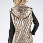 Shine Padded Gilet