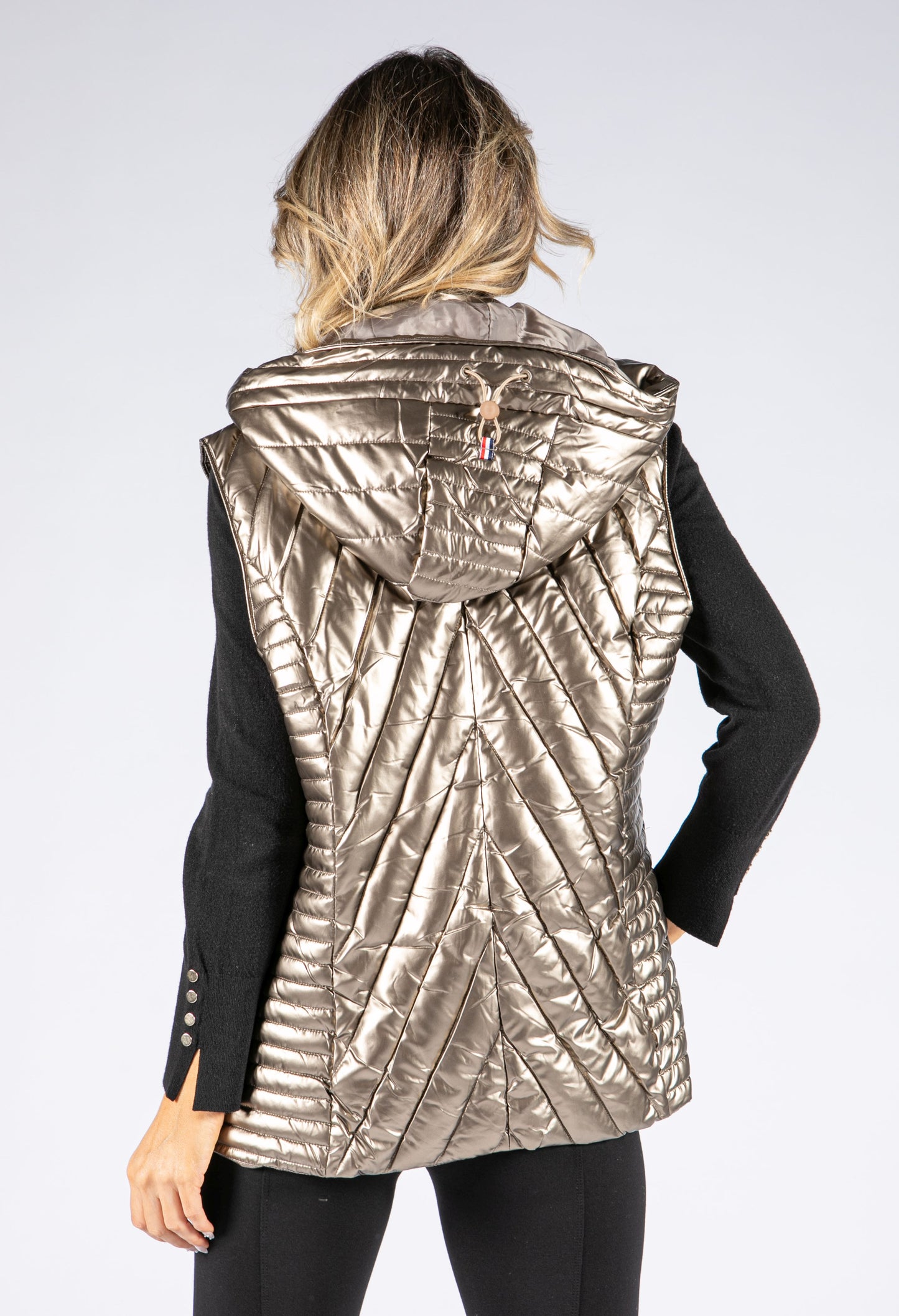 Shine Padded Gilet