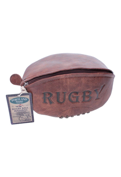 Rugby Ball Washbag