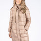 Longline Padded Coat