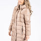 Longline Padded Coat