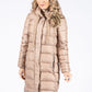 Longline Padded Coat