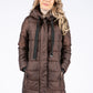 Longline Padded Coat