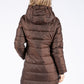 Longline Padded Coat