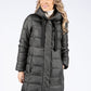 Longline Padded Coat