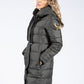 Longline Padded Coat