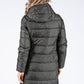 Longline Padded Coat