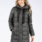 Longline Padded Coat