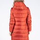 Longline Padded Coat