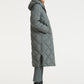 Hubine Quilted Coat