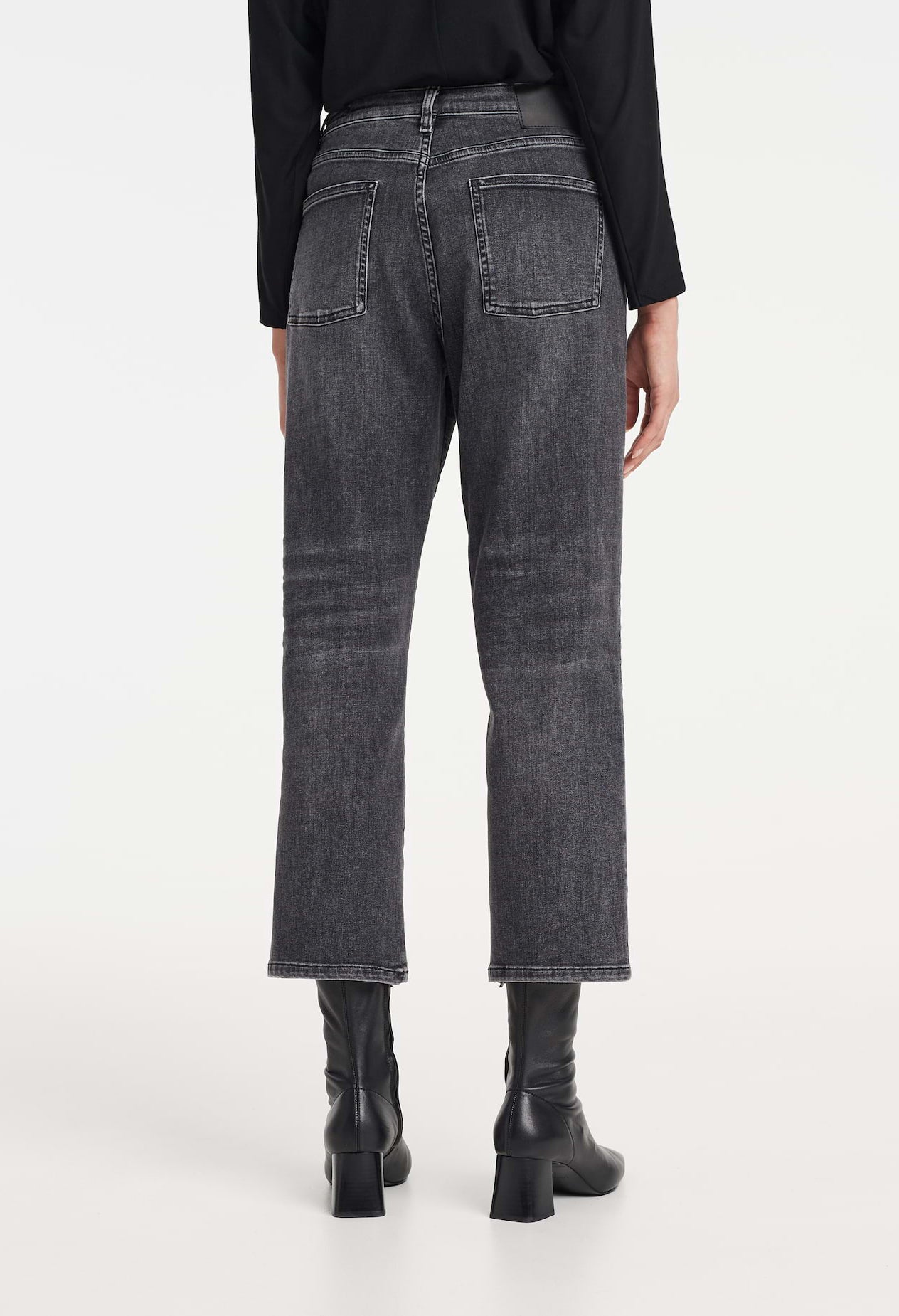 Lani Light Coal Jeans