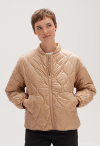 Quilted Jacket Jamine Bright