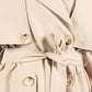 Double Breasted Trench Coat-1