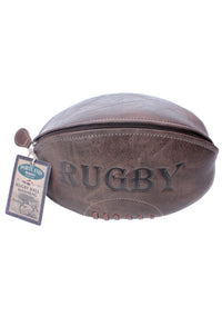 Rugby Ball Washbag