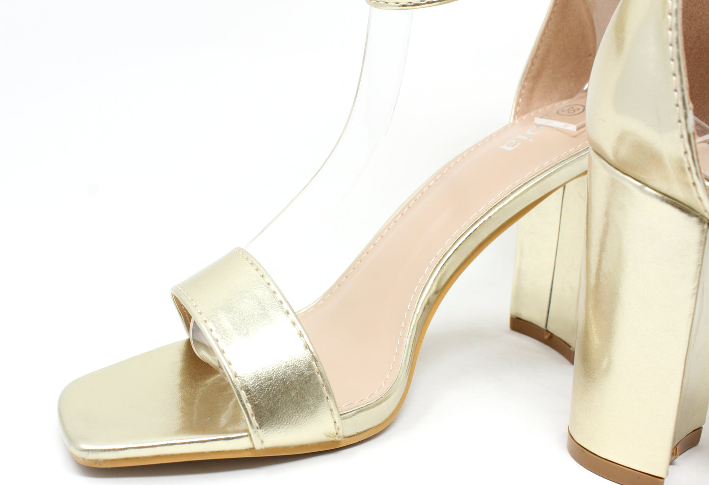 Square Heel