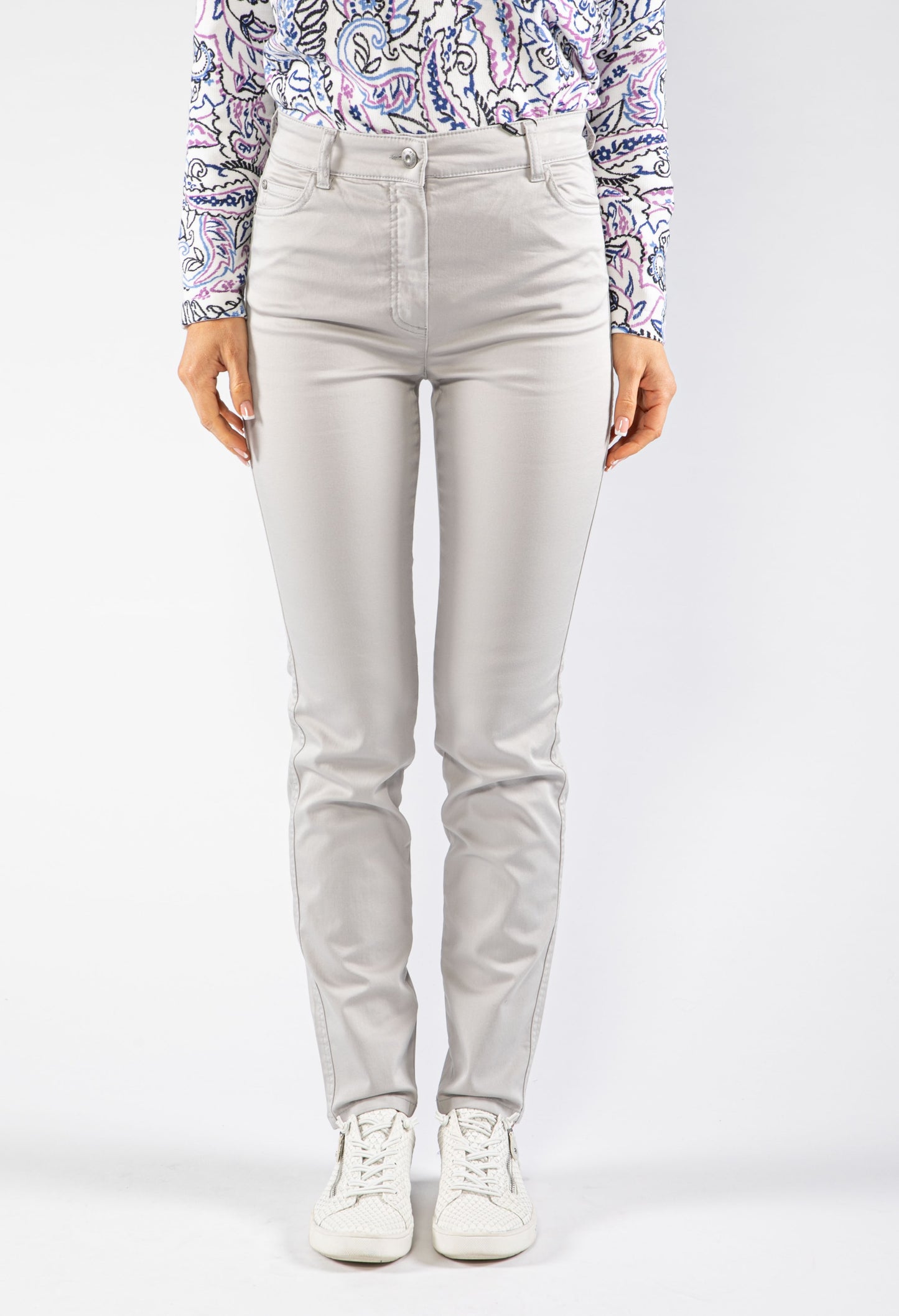 Mona Slim Trouser