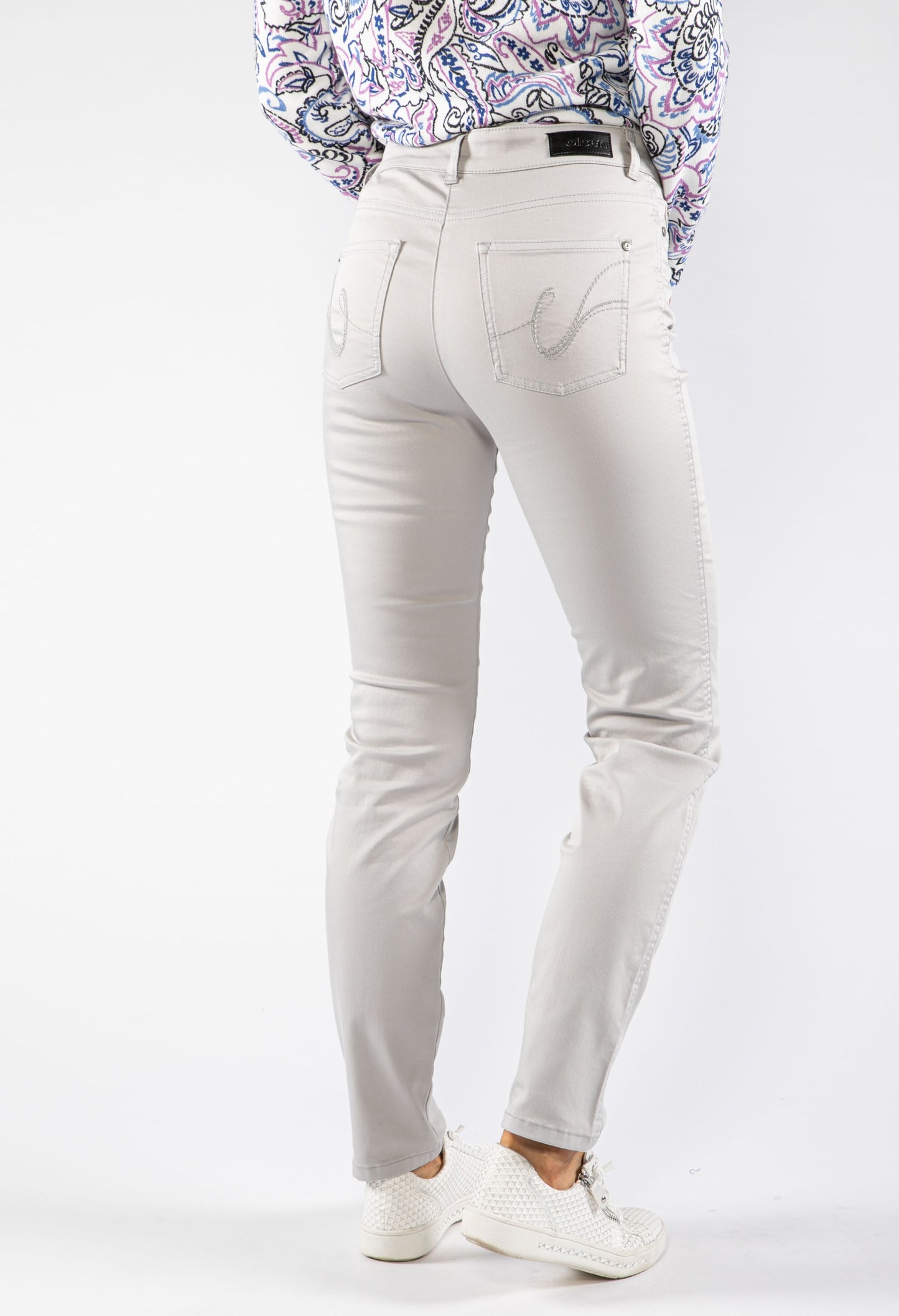 Mona Slim Trouser