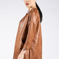 Vintage Faux Leather Jacket