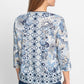 Panneaux Print Top