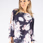 Blossom Split Sleeve Top