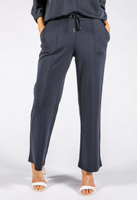 Jersey Tie Waist Pants