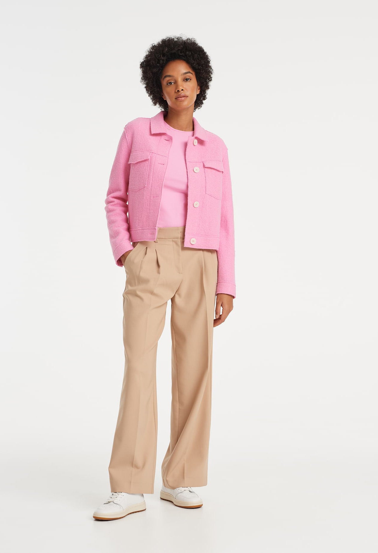 Melpa Cloth Trousers