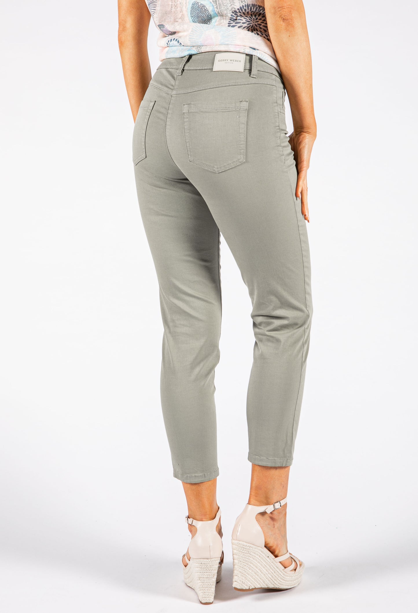 Best4me 7/8 Cropped Trouser