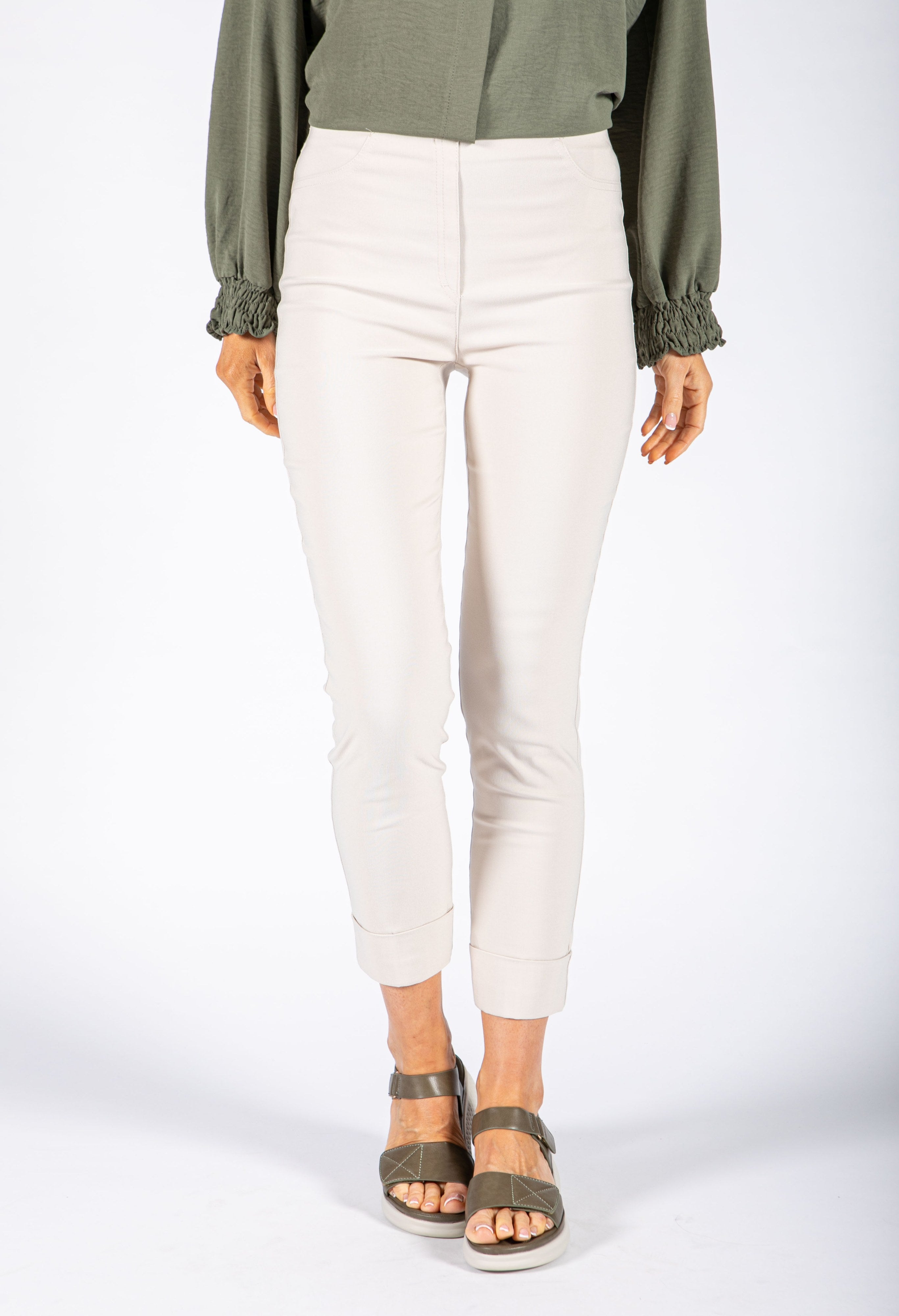 PAMELA SCOTT - These new 'Magic Shape' crop trousers are... | Facebook