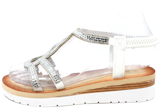 Diamante Sandals