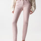 SKINNY PUSH IN SECRET BLUSH JEANS