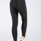 High Waist Black Leggings