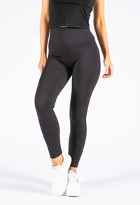 Ribbed Seamless Leggings